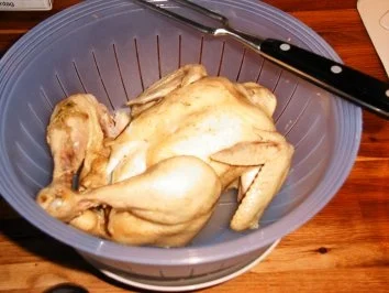 einfache frische Supe mit Hackfleischbällchen - Rezept - Bild Nr. 2