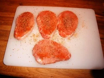 Pasta-Tunfischsalat mit Minutensteaks - Rezept - Bild Nr. 3