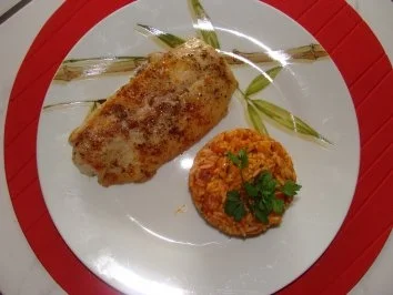 Beilage : -Tomatenreis- - Rezept