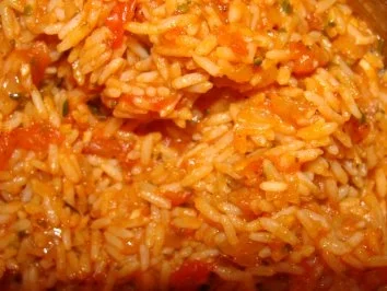 Beilage : -Tomatenreis- - Rezept - Bild Nr. 3