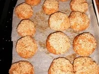 keringe Brötchen - Rezept