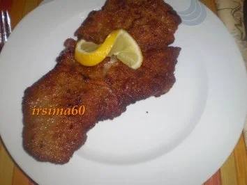 Wiener Schnitzel - Rezept
