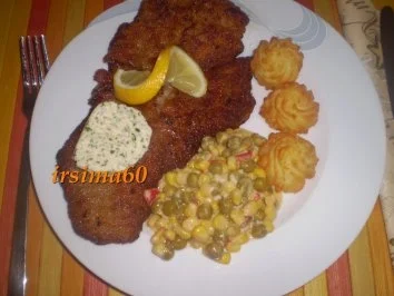 Wiener Schnitzel - Rezept - Bild Nr. 2