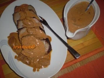 Kalbsbraten - Rezept