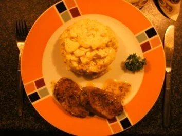 Rezept: AARDAPPELSALADE A'LA MAMA Bild Nr. 2 AARDAPPELSALADE A'LA MAMA - Rezept - Bild Nr. 2