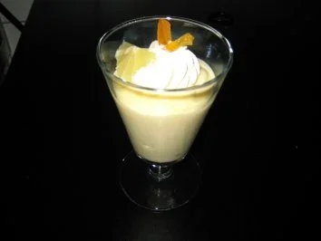 Zitronencreme - Rezept