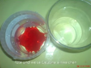 Rezept: Frischkäseterrine, zweierlei Bild Nr. 2 Frischkäseterrine, zweierlei - Rezept - Bild Nr. 2