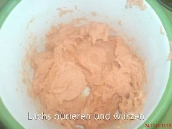 Rezept: Frischkäseterrine, zweierlei Bild Nr. 4 Frischkäseterrine, zweierlei - Rezept - Bild Nr. 4