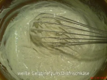 Rezept: Frischkäseterrine, zweierlei Bild Nr. 6 Frischkäseterrine, zweierlei - Rezept - Bild Nr. 6