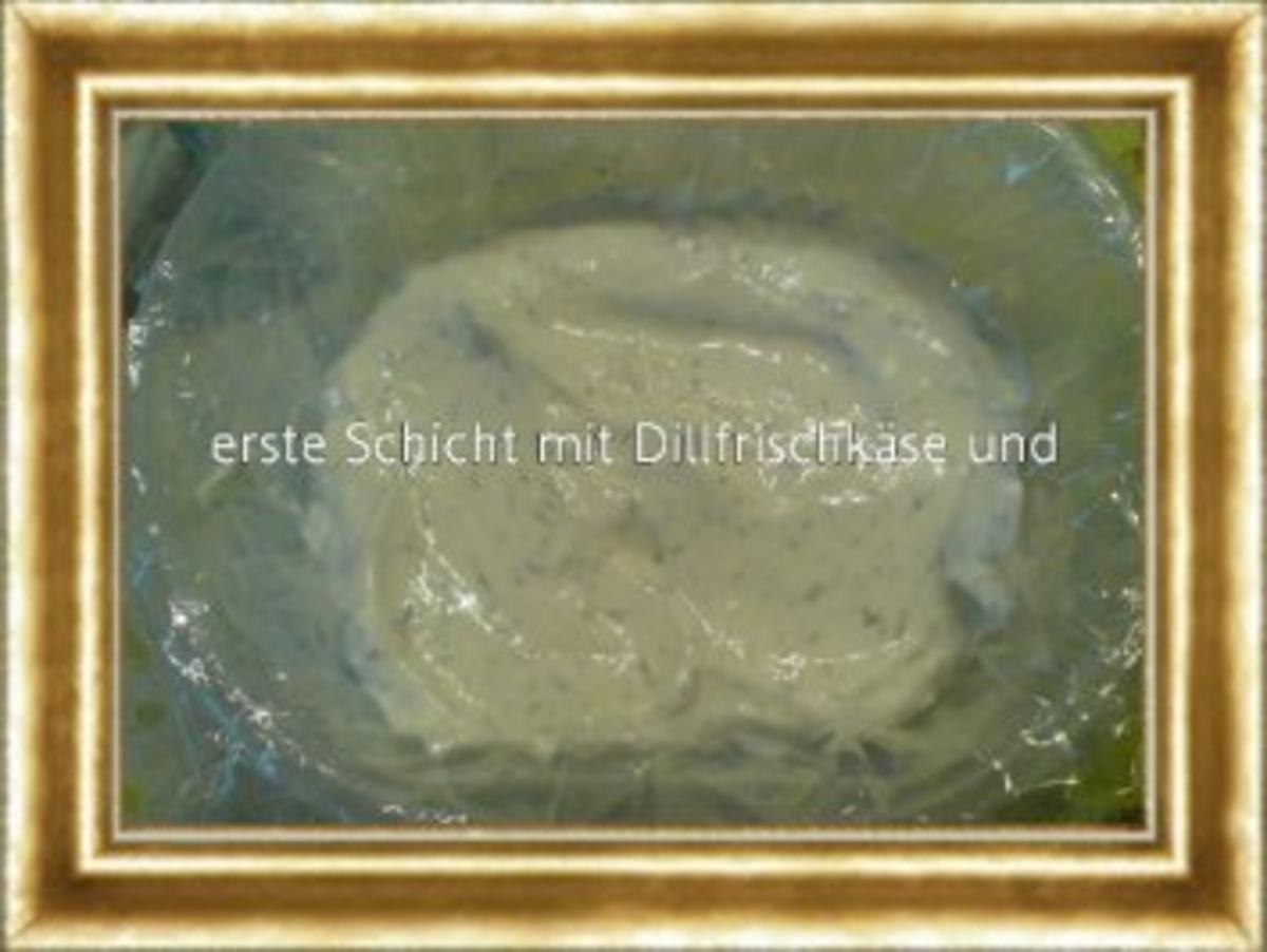 Frischkäseterrine, zweierlei - Rezept - Bild Nr. 8