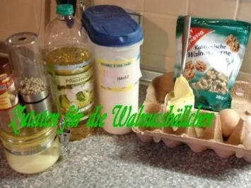 Walnussbällchen - Rezept - Bild Nr. 2