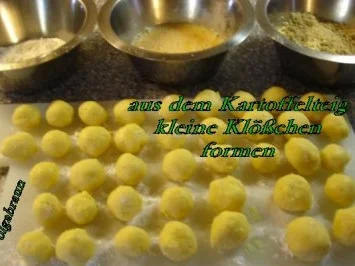 Walnussbällchen - Rezept - Bild Nr. 4