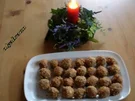 Walnussbällchen - Rezept