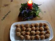 Walnussbällchen - Rezept
