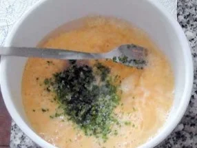 Rezept: Bauerncalzone Bild Nr. 4 Bauerncalzone - Rezept - Bild Nr. 4