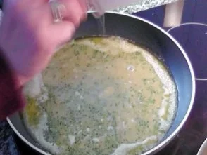 Rezept: Bauerncalzone Bild Nr. 5 Bauerncalzone - Rezept - Bild Nr. 5