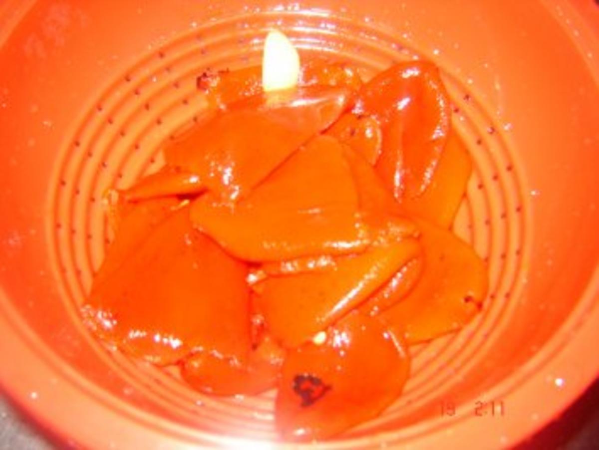 Paprika Joghurt   (Meze) - Rezept - Bild Nr. 2