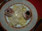 Schweinefilet gefüllt mit Backpflaumen - Rezept