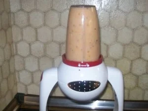 Schneller gesunder  Vitamin - Power - Cocktail  Wintertraum ! - Rezept - Bild Nr. 3