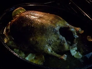 Rezept: 5h Cherry-Valley-Ente Bild Nr. 4 5h Cherry-Valley-Ente - Rezept - Bild Nr. 4