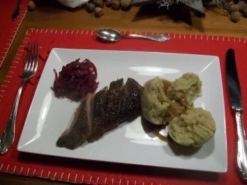 Rezept: 5h Cherry-Valley-Ente Bild Nr. 6 5h Cherry-Valley-Ente - Rezept - Bild Nr. 6