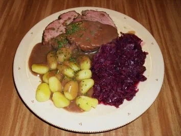 Glühwein - Kasseler - Rezept