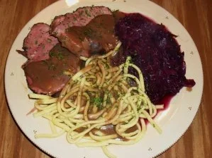 Glühwein - Kasseler - Rezept - Bild Nr. 2