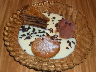 Rezept: Spekulatius - Crêpes Bild Nr. 2 Spekulatius - Crêpes - Rezept - Bild Nr. 2