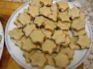 Zimtsternchen - Rezept