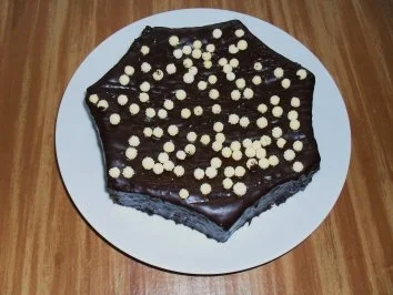 Maronenkuchen - Rezept