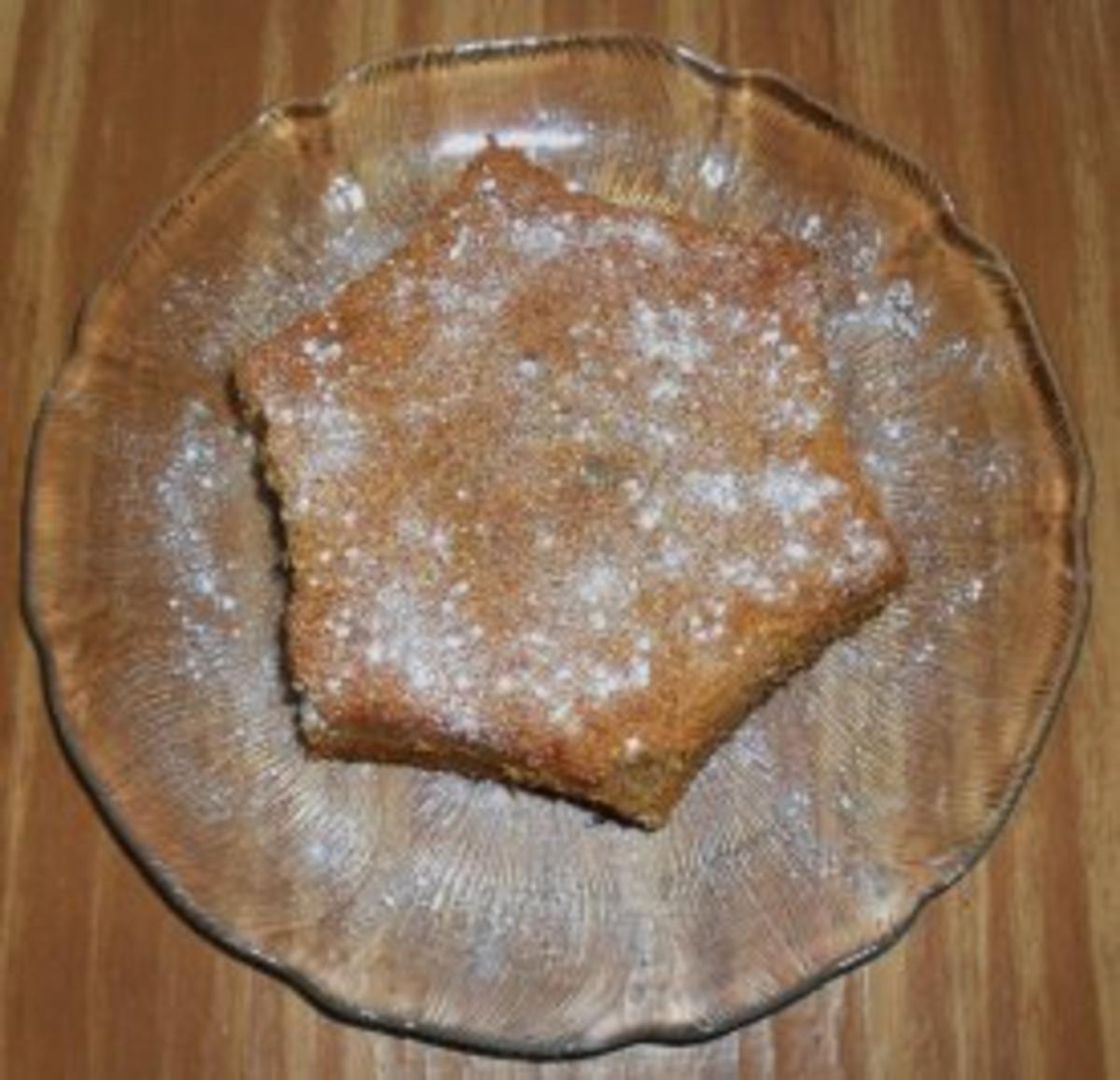 Maronenkuchen - Rezept - Bild Nr. 2