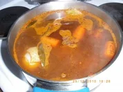 Asiatisches Rindersüppchen - Rezept