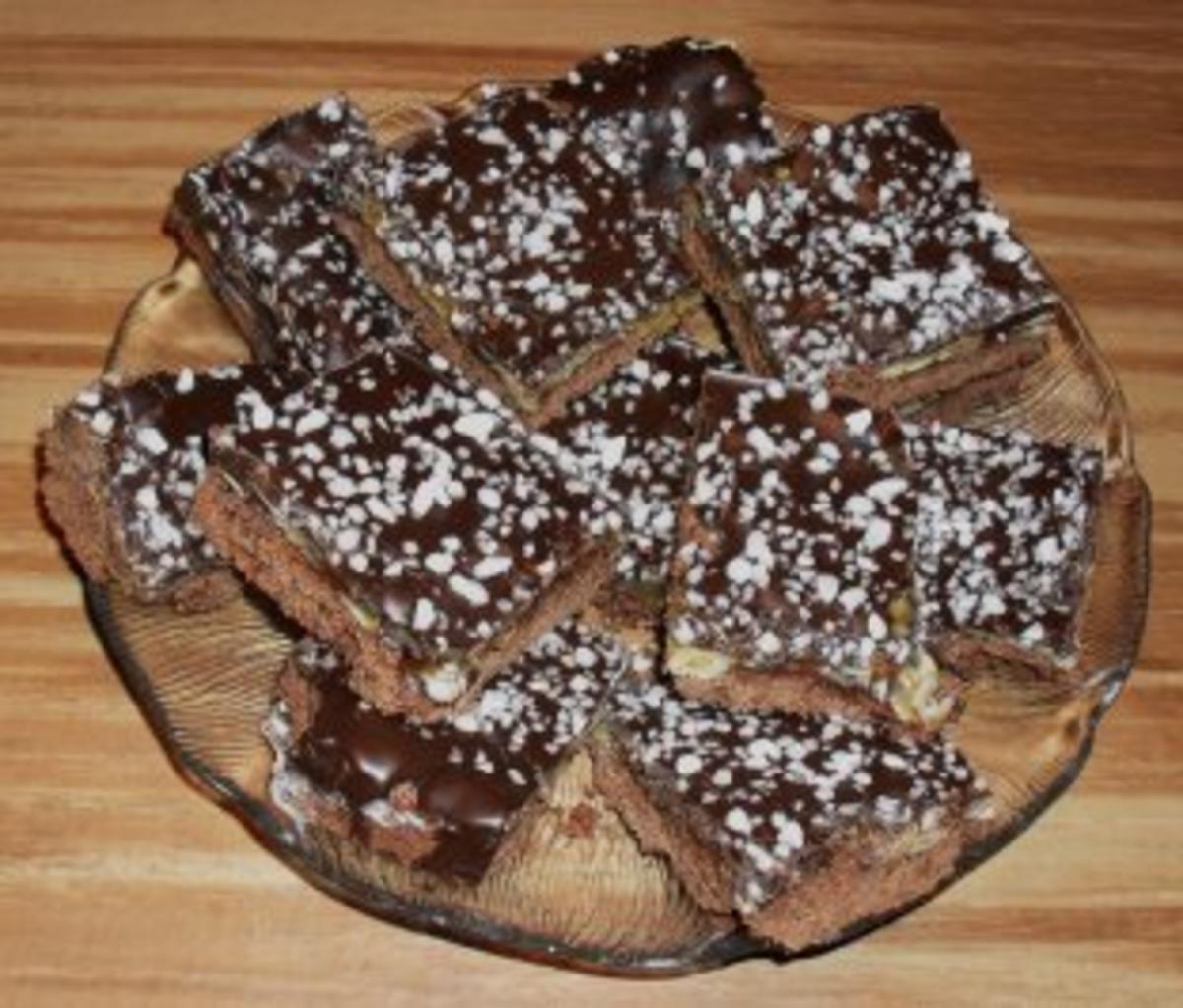 Honig - Lebkuchen - Rezept mit Bild - kochbar.de