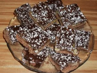 Rezept: Honig - Lebkuchen Bild Nr. 3 Honig - Lebkuchen - Rezept - Bild Nr. 3