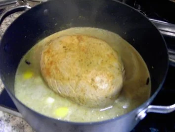 Senfbraten a'la Yaiza - Rezept - Bild Nr. 3