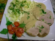 Senfbraten a'la Yaiza - Rezept