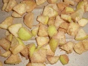 Rezept: Gewürzäpfel Gewürzäpfel - Rezept