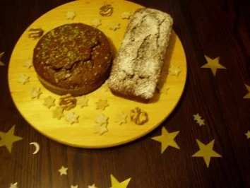 -Weihnachten- Walnußapfelkuchen - Rezept
