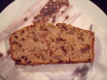 Walnut-Banana-Bread - Rezept