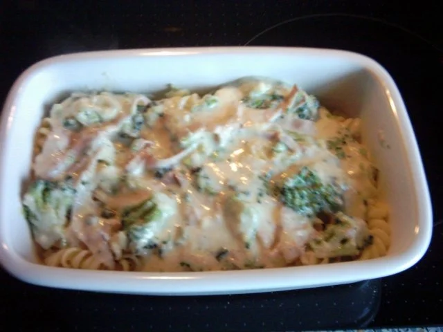 Nudel-Käse-Auflauf - Rezept - Bild Nr. 5