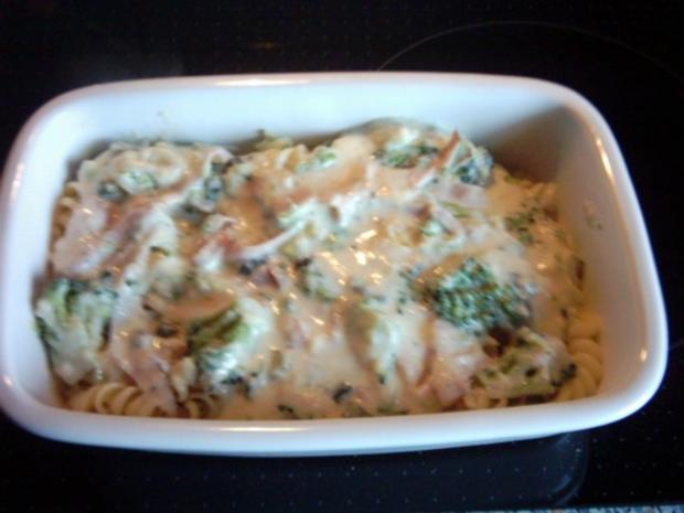 Nudel-Käse-Auflauf - Rezept mit Bild - kochbar.de
