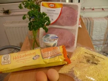 Pizzaschnecken - Rezept - Bild Nr. 2