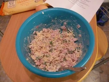 Pizzaschnecken - Rezept - Bild Nr. 3