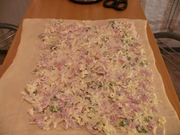 Pizzaschnecken - Rezept - Bild Nr. 5