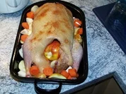 Entenbraten klassisch - Rezept