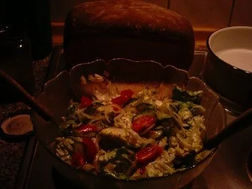 Rezept: Ofenschnitzel "Hobbit Spezial" MIT BILDERN!!! Bild Nr. 4 Ofenschnitzel "Hobbit Spezial" MIT BILDERN!!! - Rezept - Bild Nr. 4