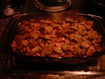 Rezept: Ofenschnitzel "Hobbit Spezial" MIT BILDERN!!! Bild Nr. 3 Ofenschnitzel "Hobbit Spezial" MIT BILDERN!!! - Rezept - Bild Nr. 3