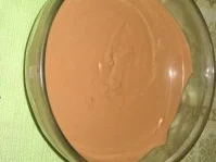 Rezept: Dunkles Schokoladenmousse Bild Nr. 3 Dunkles Schokoladenmousse - Rezept - Bild Nr. 3