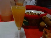 Zwergi's Weihnachtsessen - Aperitif - Rezept