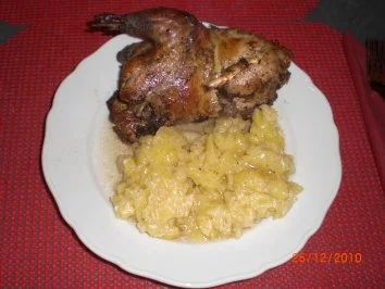 Rezept: Fasan Fasan - Rezept